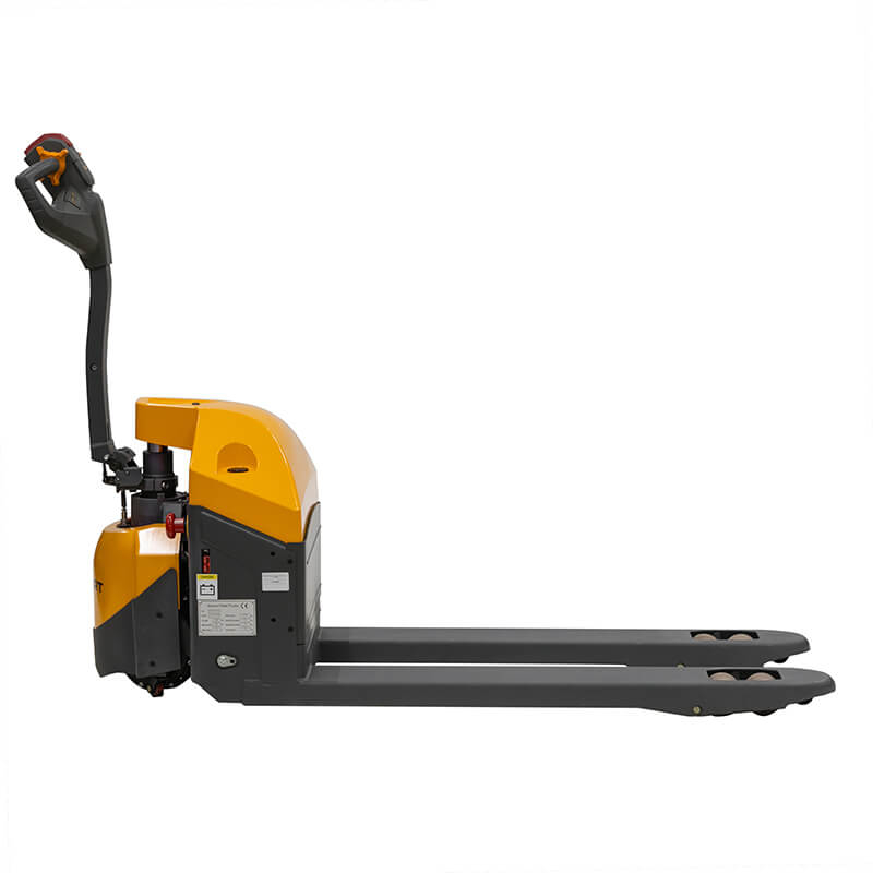 Электрическая самоходная тележка CBD20W-E (2000 кг; li-ion 25,6В / 50Ач) SMARTLIFT (SMART)