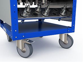 Тележка для инструмента к станкам с ЧПУ CAR-TOOL XM (ISO/SK 40)