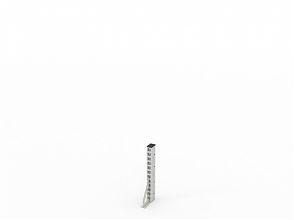 Несущая стойка 420 мм средняя