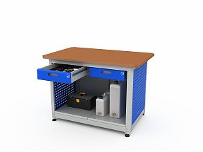 Стол рабочий COMBAT 1310.1