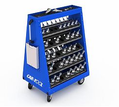 Тележка CAR-TOOL XS №1 (TOOLEX)