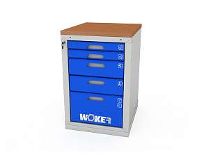 Тумба станочная WOKER PRO 05 SF