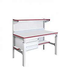 Стол промышленный СПН-1200КП