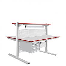 Стол промышленный СПВ-1500КП