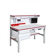 Стол промышленный СПН-1200КП