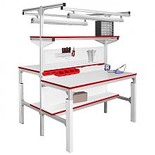 Стол островной СПО-1200КП ESD