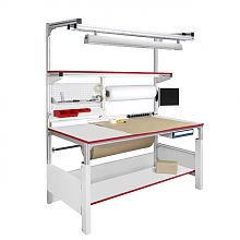 Стол упаковочный СУ-1200КП