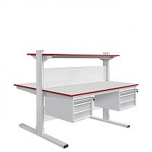 Стол промышленный СПВ-1500КП