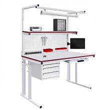 Стол промышленный CПР-1500 ESD