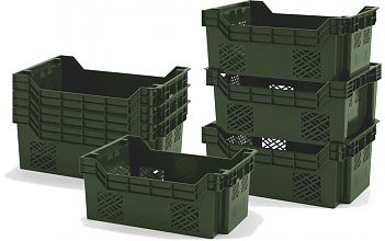 Грибной ящик 400х300х110 (12.415.65)