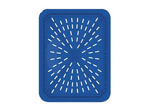 Лоток кондитерский перфорированный 435х335х110 (12.431.60.РЕ R)