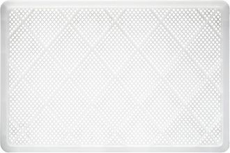 Ящик 600х400х120 мм перфорированный, без ручек