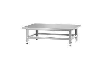 Подтоварник технологический ПДТн - 600х400х300 Norma Zn