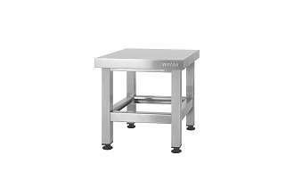 Подтоварник теxнологический ПДТп - 800x600x400 Profi Inox