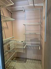 Гардеробная система GS. Гардеробная №4