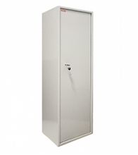 Металлический бухгалтерский шкаф КБС-21ТН