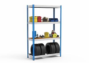 МКФ Стеллаж 15504-2,5