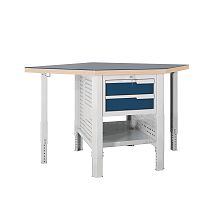 Верстак (угловой) CTR U532.S1.1