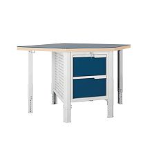 Верстак (угловой) CTR U532.S2.1