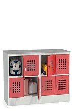 Шкаф для ручной клади ШМ-С 24-30