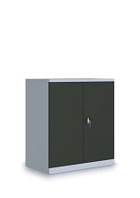 Инструментальный шкаф ИП-2-0.5/2 (Графит)