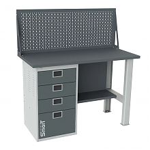 Верстак SMART 1280.4.S1.0.d