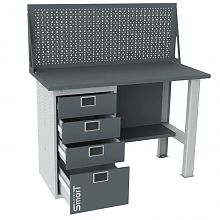 Верстак SMART 1280.4.S1.0.d