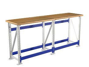 Верстак Master №107