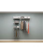 Гардеробная система Практик Home. Прихожая Light №7