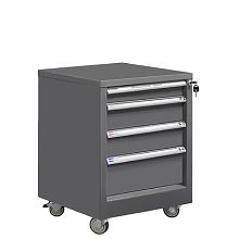 Тумба металлическая ТП-4 ESD