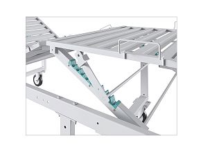 Кровать КМ-03