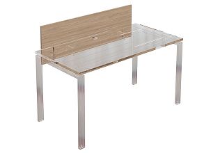 Панель защитная NT 140W белое дерево