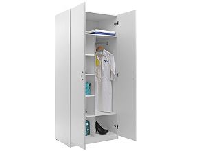 Шкаф для палат MF LH-2 1880 белый