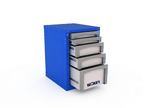 Тумба WOKER 5S