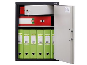 Шкаф бухгалтерский AIKO SL-65Т EL