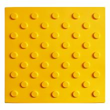 Универсальное напольное покрытие SENSOR RICE (черный, 7мм)