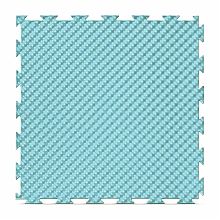 Тактильная плитка для слабовидящих, диагональный риф (300x300, ПВХ)