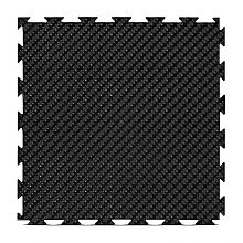 Универсальное напольное покрытие SENSOR Avers (черный, 7мм)