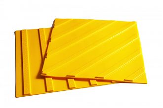 Направляющая тактильная лента (50 мм)