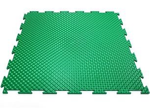 Универсальное напольное покрытие FACTOR (черный, 10мм)