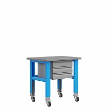 Стол металлический промышленный PLC 10.3-М (Place)