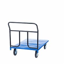 Тележка платформенная КП-450-150-И , 700х1250мм