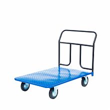 Тележка платформенная КП-900-200-К , 800х1500мм