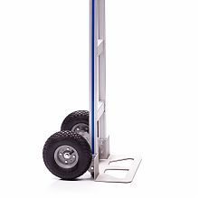 Тележка ручная KT-2125 , алюминий, грузоподъемность 150кг