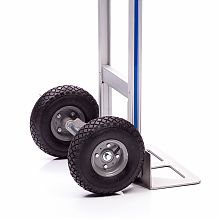 Тележка ручная KT-2125 , алюминий, грузоподъемность 150кг