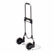 Тележка ручная MAGNA CART MC2 складная, алюминий, сталь, грузоподъемность 90кг