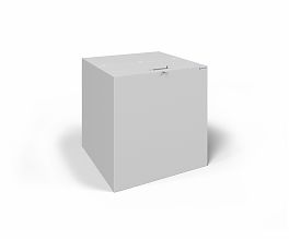 Ящик металлический для ветоши ДВ-1250