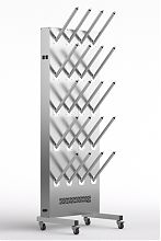 Сушильная стойка для обуви Союз-10