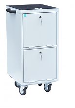 Тележка для хранения ноутбуков (малая)