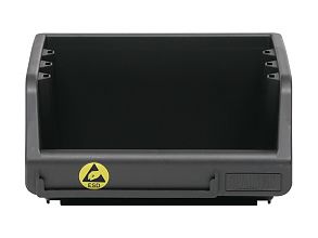 Ящик пластиковый Практик ESD 200x157x90